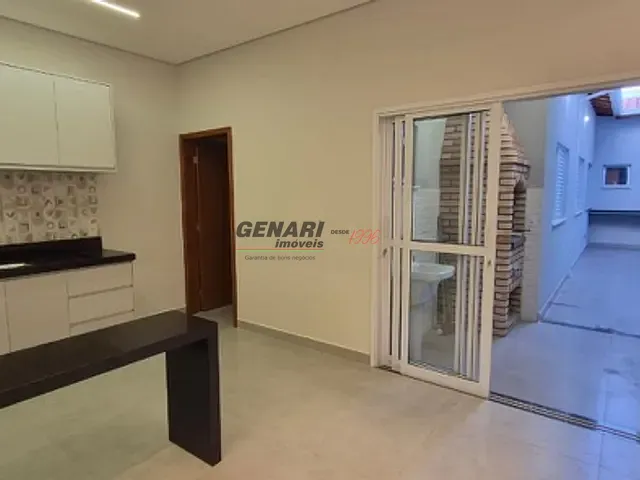Casa com 125m² 3 quartos e 2 banheiros, à venda, no bairro Jardim Pau Preto em Indaiatuba