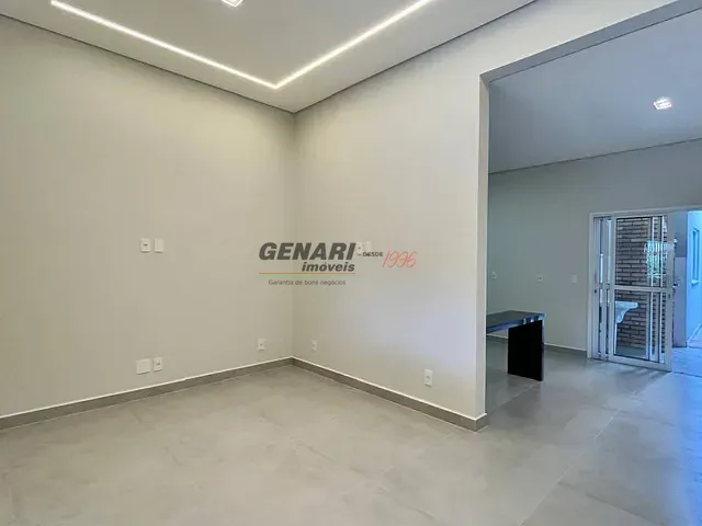Casa com 125m² 3 quartos e 2 banheiros, à venda, no bairro Jardim Pau Preto em Indaiatuba