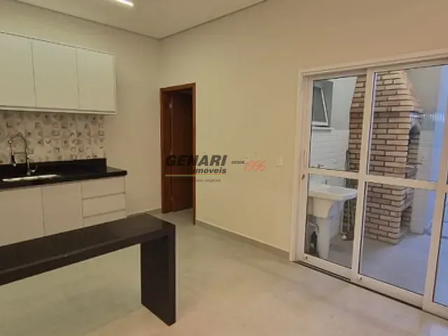 Casa com 125m² 3 quartos e 2 banheiros, à venda, no bairro Jardim Pau Preto em Indaiatuba