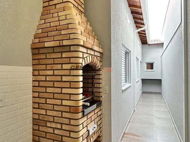 Casa com 125m² 3 quartos e 2 banheiros, à venda, no bairro Jardim Pau Preto em Indaiatuba