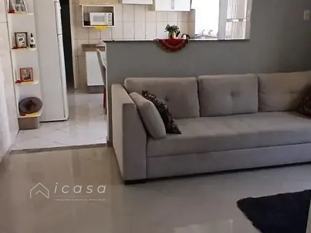 Casa com 125m² 3 quartos e 1 banheiro, à venda, no bairro Parque Residencial Maria Elmira em Caçapava