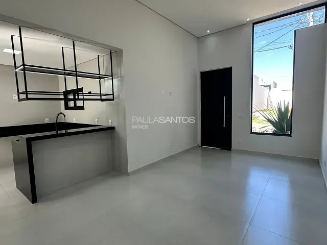 Casa com 154m² 3 quartos e 2 banheiros, à venda, no bairro Jardim Residencial Villagio Ipanema I em Sorocaba