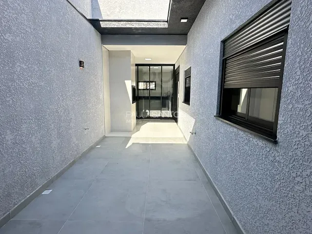 Casa com 154m² 3 quartos e 2 banheiros, à venda, no bairro Jardim Residencial Villagio Ipanema I em Sorocaba