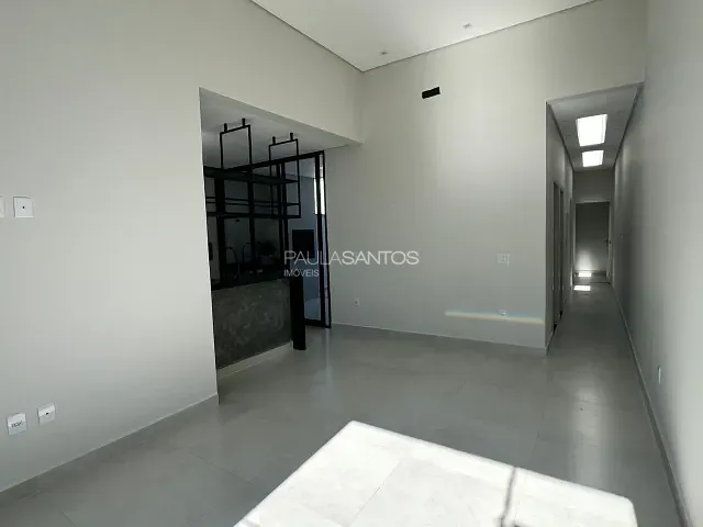 Casa com 154m² 3 quartos e 2 banheiros, à venda, no bairro Jardim Residencial Villagio Ipanema I em Sorocaba