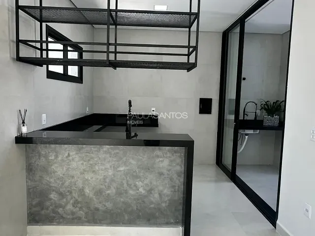 Casa com 154m² 3 quartos e 2 banheiros, à venda, no bairro Jardim Residencial Villagio Ipanema I em Sorocaba