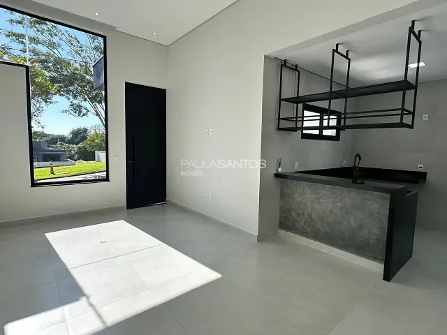 Casa com 154m² 3 quartos e 2 banheiros, à venda, no bairro Jardim Residencial Villagio Ipanema I em Sorocaba
