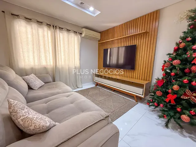 Casa com 175m² 3 quartos e 3 banheiros, à venda, no bairro Parque Campolim em Sorocaba