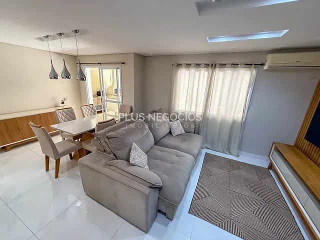 Casa com 175m² 3 quartos e 3 banheiros, à venda, no bairro Parque Campolim em Sorocaba