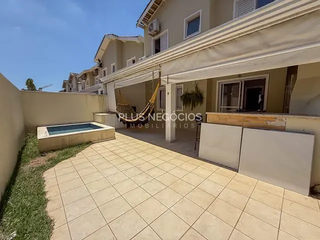 Casa com 175m² 3 quartos e 3 banheiros, à venda, no bairro Parque Campolim em Sorocaba