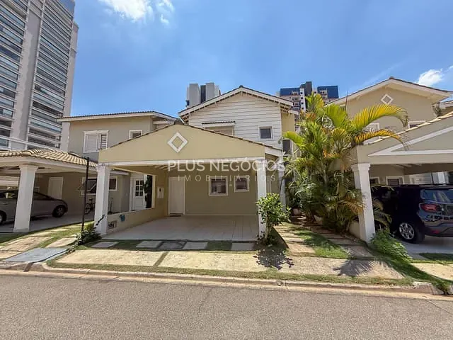 Casa com 175m² 3 quartos e 3 banheiros, à venda, no bairro Parque Campolim em Sorocaba