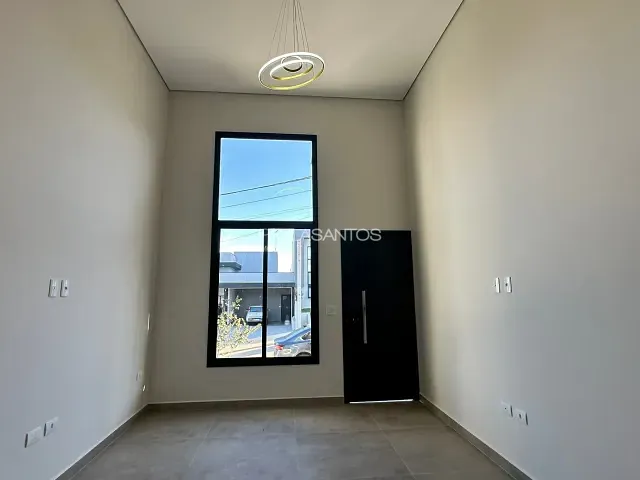 Casa com 200m² 3 quartos e 3 banheiros, à venda, no bairro Jardim Residencial Villagio Wanel em Sorocaba