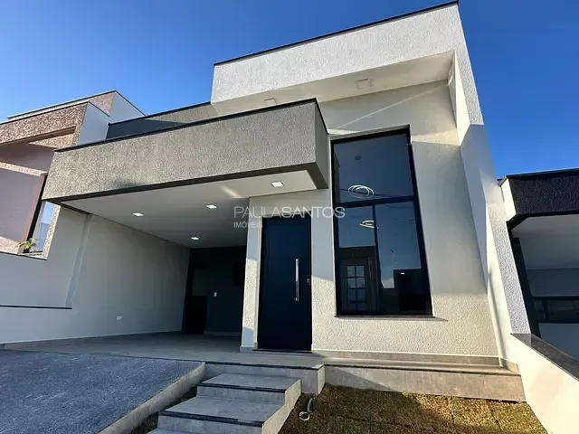 Casa com 200m² 3 quartos e 3 banheiros, à venda, no bairro Jardim Residencial Villagio Wanel em Sorocaba