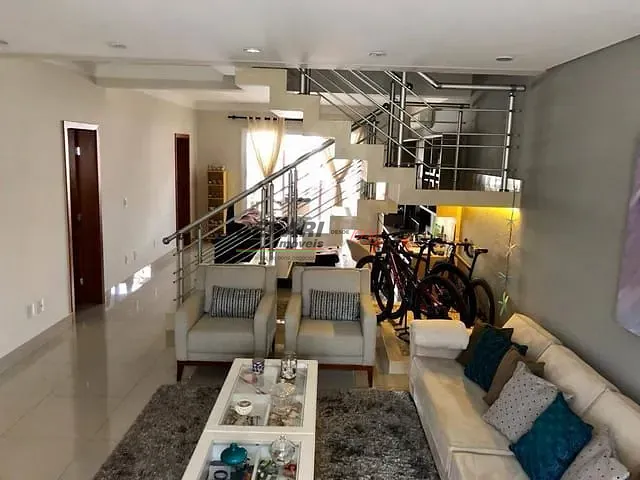 Casa com 350m² 4 quartos e 6 banheiros, à venda, no bairro Jardim Residencial Terra Nobre em Indaiatuba