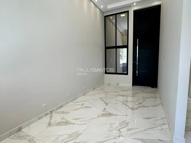 Casa com 154m² 3 quartos e 2 banheiros, à venda, no bairro Jardim Residencial Villagio Ipanema I em Sorocaba