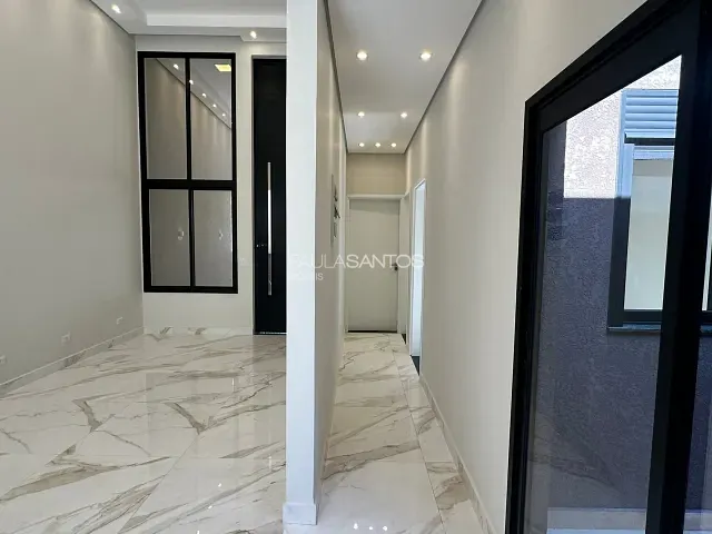 Casa com 154m² 3 quartos e 2 banheiros, à venda, no bairro Jardim Residencial Villagio Ipanema I em Sorocaba