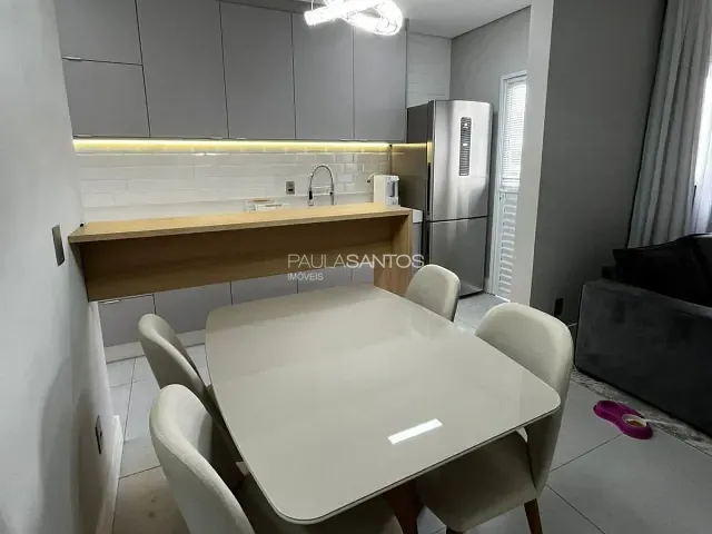 Casa com 140m² 2 quartos e 2 banheiros, à venda, no bairro Aparecidinha em Sorocaba