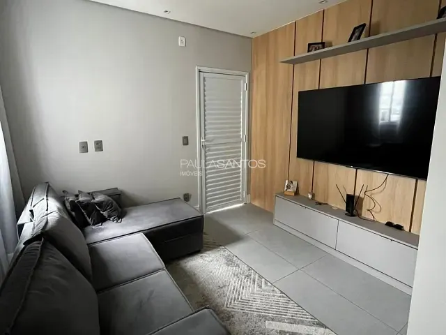 Casa com 140m² 2 quartos e 2 banheiros, à venda, no bairro Aparecidinha em Sorocaba