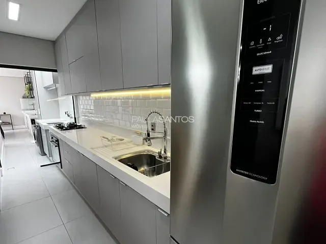 Casa com 140m² 2 quartos e 2 banheiros, à venda, no bairro Aparecidinha em Sorocaba