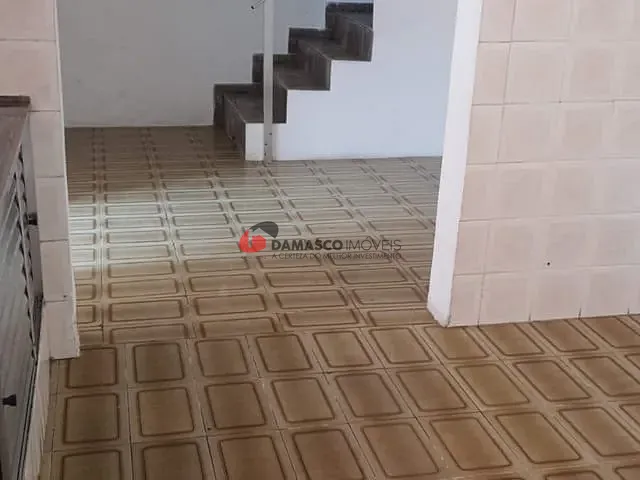 Casa com 96m² 2 quartos e 1 banheiro, à venda, no bairro Nova Gerty em São Caetano do Sul