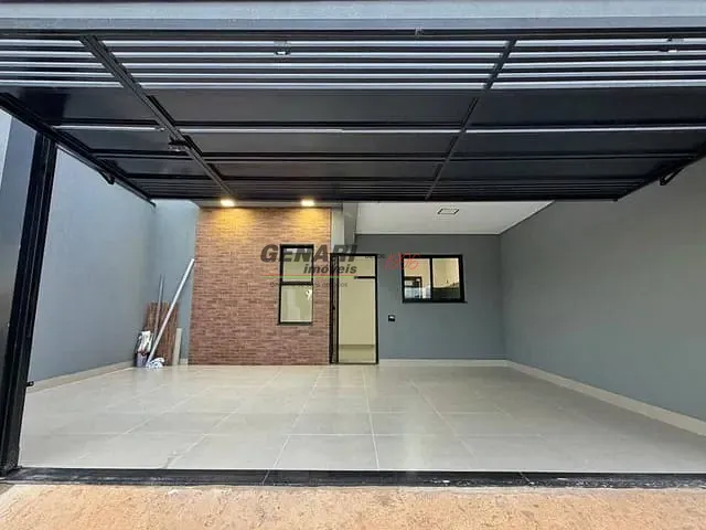 Casa com 150m² 3 quartos e 2 banheiros, à venda, no bairro Jardim Casablanca em Indaiatuba
