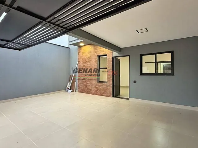 Casa com 150m² 3 quartos e 2 banheiros, à venda, no bairro Jardim Casablanca em Indaiatuba