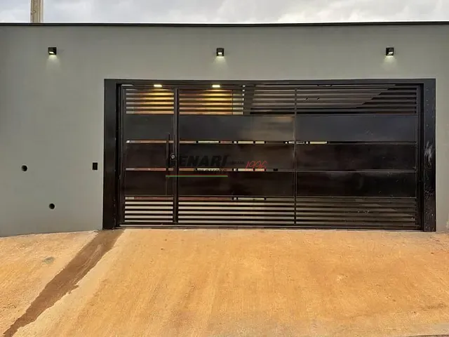 Casa com 150m² 3 quartos e 2 banheiros, à venda, no bairro Jardim Casablanca em Indaiatuba