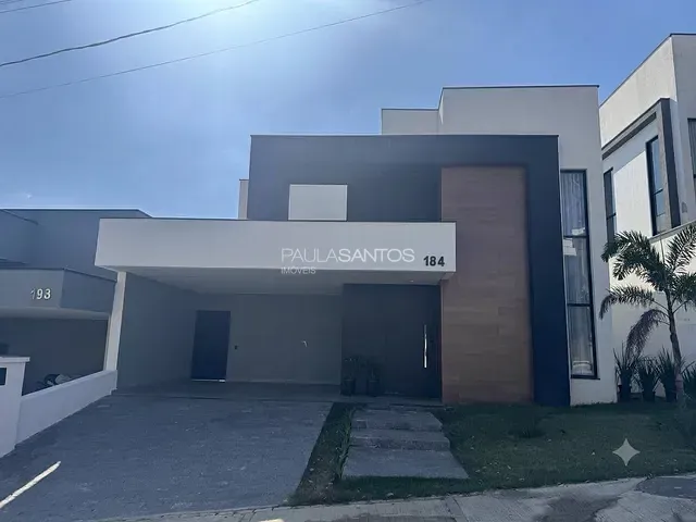 Casa com 350m² 3 quartos e 3 banheiros, à venda, no bairro Cyrela Landscape Esplanada em Votorantim
