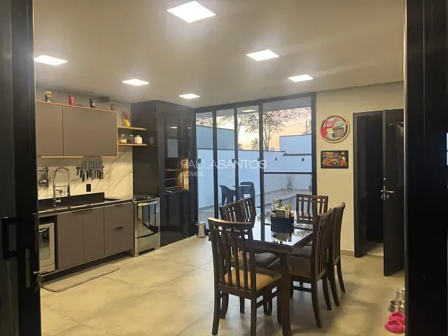 Casa com 350m² 3 quartos e 3 banheiros, à venda, no bairro Cyrela Landscape Esplanada em Votorantim