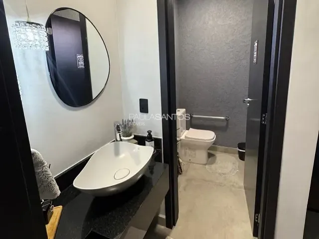 Casa com 350m² 3 quartos e 3 banheiros, à venda, no bairro Cyrela Landscape Esplanada em Votorantim