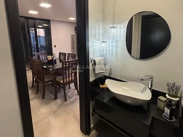 Casa com 350m² 3 quartos e 3 banheiros, à venda, no bairro Cyrela Landscape Esplanada em Votorantim