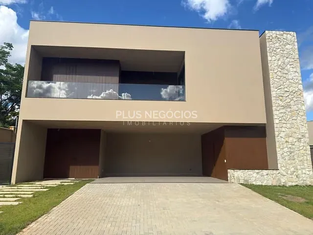 Casa com 515m² 4 quartos e 6 banheiros, à venda, no bairro Alphaville Nova Esplanada em Votorantim