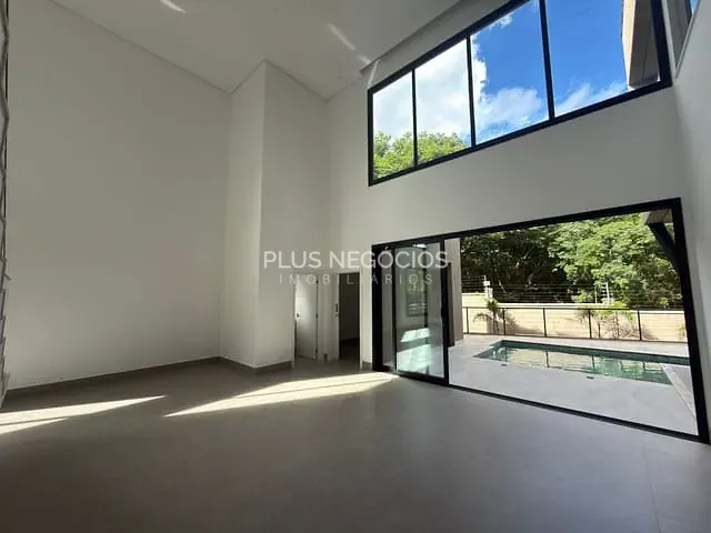 Casa com 515m² 4 quartos e 6 banheiros, à venda, no bairro Alphaville Nova Esplanada em Votorantim