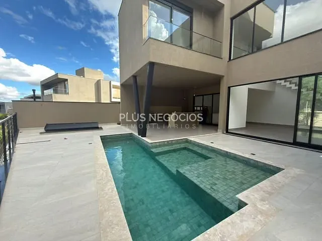Casa com 515m² 4 quartos e 6 banheiros, à venda, no bairro Alphaville Nova Esplanada em Votorantim