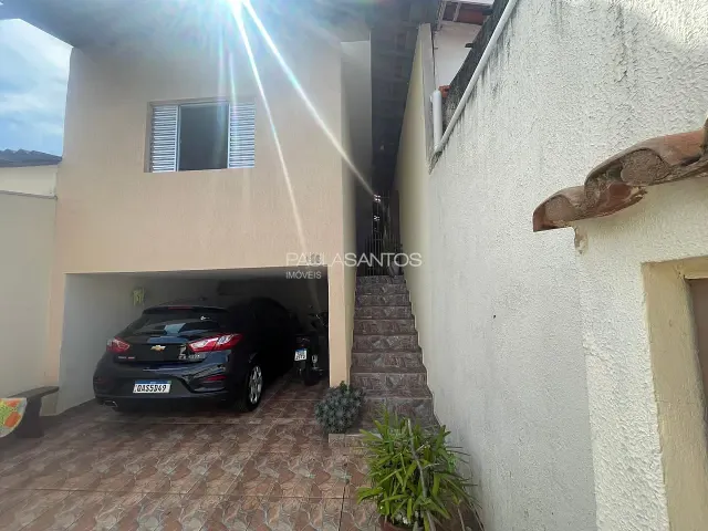 Casa com 105m² 2 quartos e 1 banheiro, à venda, no bairro Jardim Santa Maria em Salto de Pirapora
