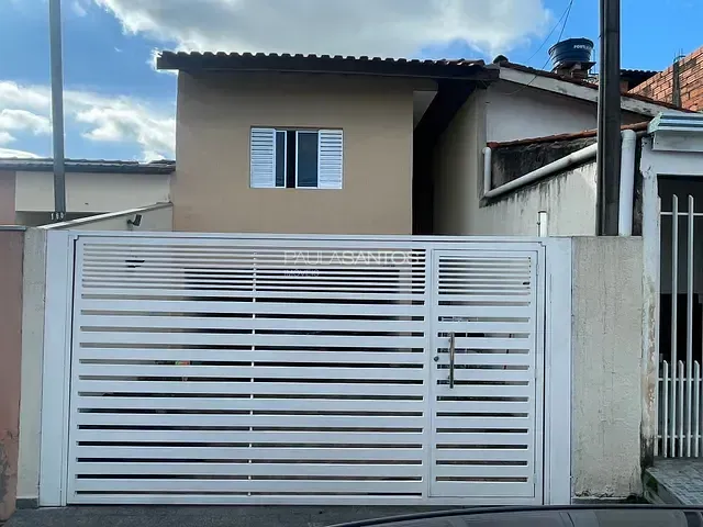 Casa com 105m² 2 quartos e 1 banheiro, à venda, no bairro Jardim Santa Maria em Salto de Pirapora