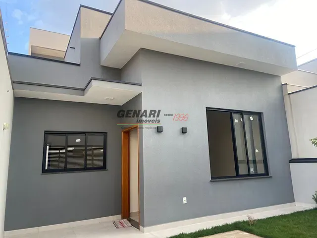 Casa com 150m² 2 quartos e 2 banheiros, à venda, no bairro Jardim dos Colibris em Indaiatuba