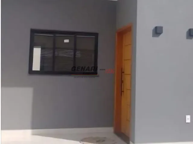 Casa com 150m² 2 quartos e 2 banheiros, à venda, no bairro Jardim dos Colibris em Indaiatuba