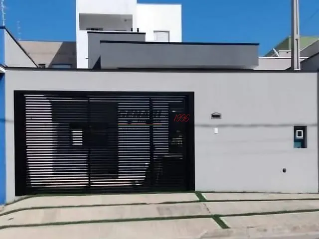 Casa com 150m² 2 quartos e 2 banheiros, à venda, no bairro Jardim dos Colibris em Indaiatuba