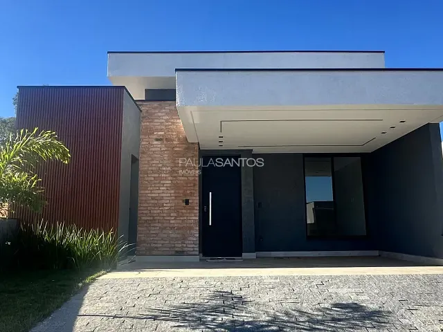 Casa com 200m² 3 quartos e 4 banheiros, à venda, no bairro Jardim Villagio Milano em Sorocaba