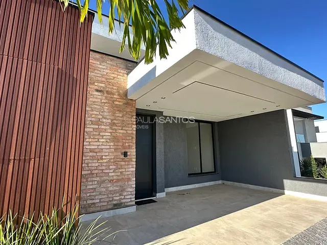 Casa com 200m² 3 quartos e 4 banheiros, à venda, no bairro Jardim Villagio Milano em Sorocaba