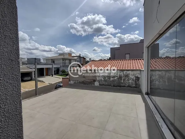 Casa com 408m² 3 quartos e 5 banheiros, à venda, no bairro Betel em Paulínia