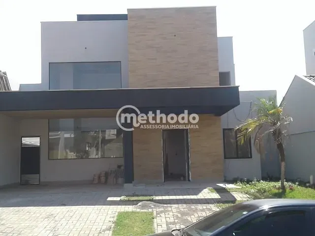 Casa com 408m² 3 quartos e 5 banheiros, à venda, no bairro Betel em Paulínia