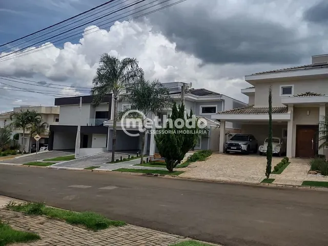Casa com 408m² 3 quartos e 5 banheiros, à venda, no bairro Betel em Paulínia