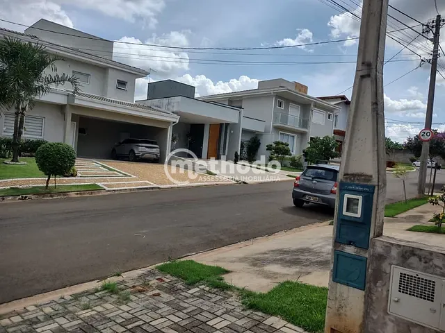Casa com 408m² 3 quartos e 5 banheiros, à venda, no bairro Betel em Paulínia