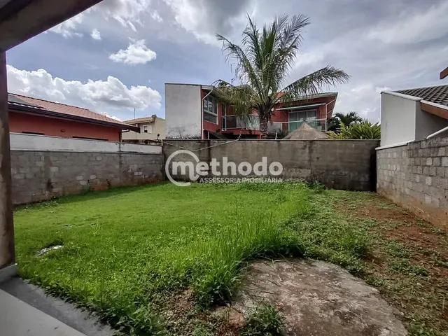 Casa com 408m² 3 quartos e 5 banheiros, à venda, no bairro Betel em Paulínia