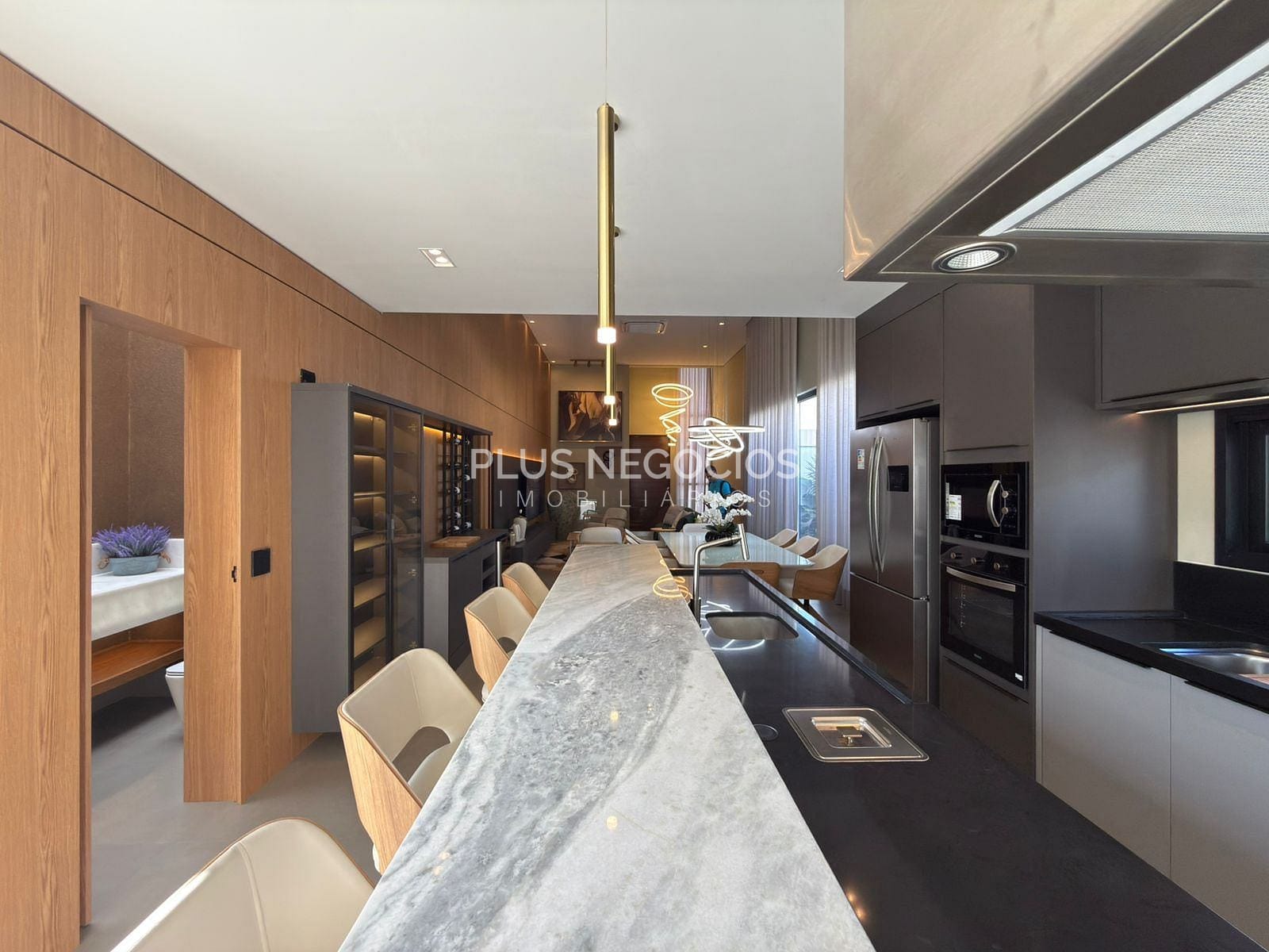 Casa, 4 quartos, 326 m² - Foto 6