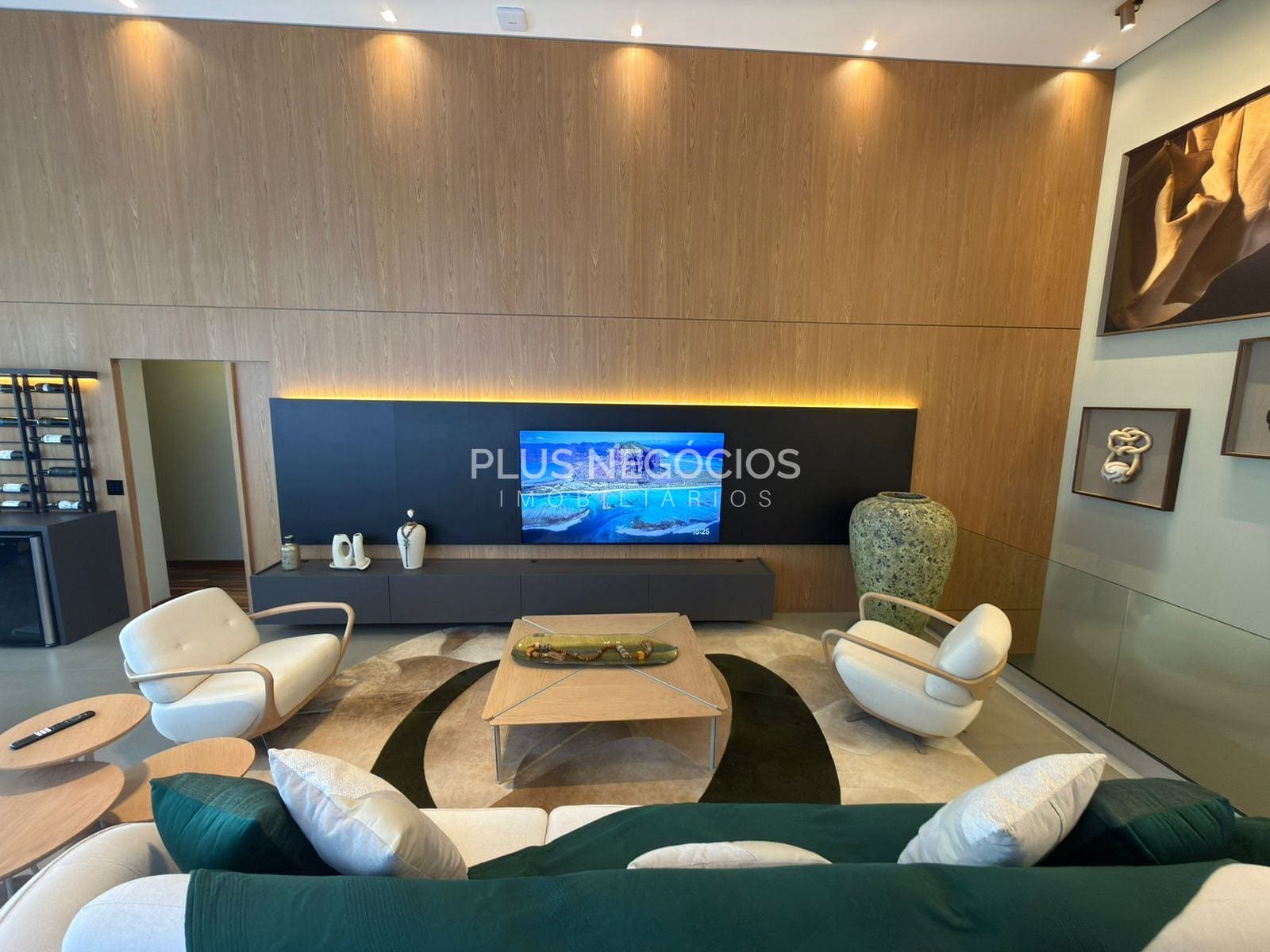 Casa, 4 quartos, 326 m² - Foto 38