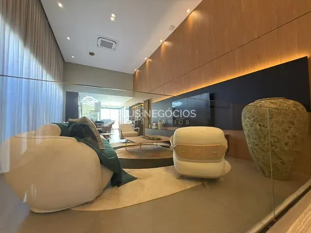 Casa com 405m² 4 quartos e 5 banheiros, à venda, no bairro Alphaville Nova Esplanada em Votorantim