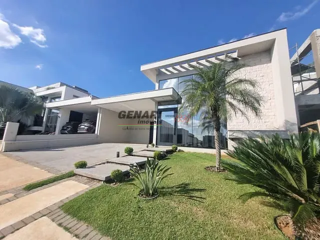 Casa com 260m² 4 quartos e 5 banheiros, à venda, no bairro Residencial Duas Marias em Indaiatuba