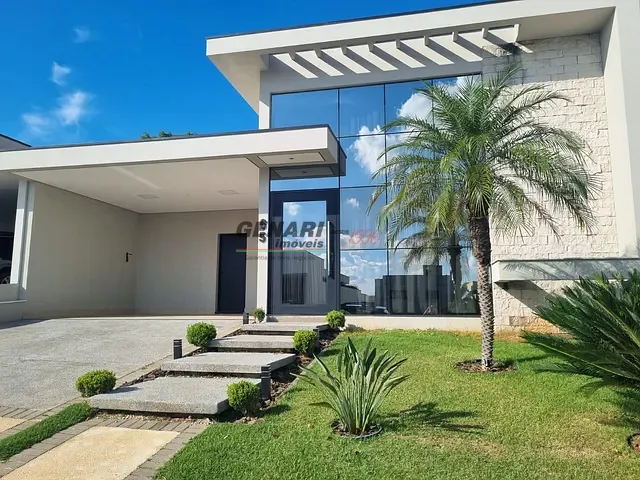 Casa com 260m² 4 quartos e 5 banheiros, à venda, no bairro Residencial Duas Marias em Indaiatuba